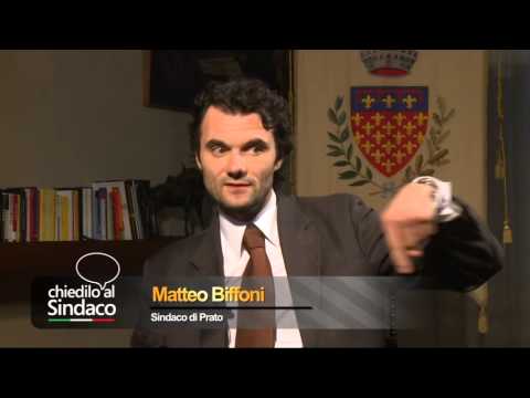 Chiedilo al Sindaco. "Dissesto idrogeologico". Puntata del 03.11.14 - Comune di Prato