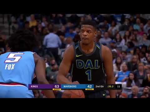 De'Aaron Fox vs Dennis Smith Jr. ROOKIES Duel Highlights (Feb 13, 2018) Mavs vs Kings - SICK!