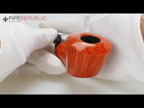 Poul Winslow Crown 300 Freehand-Pfeifen Dublin Einzelstück