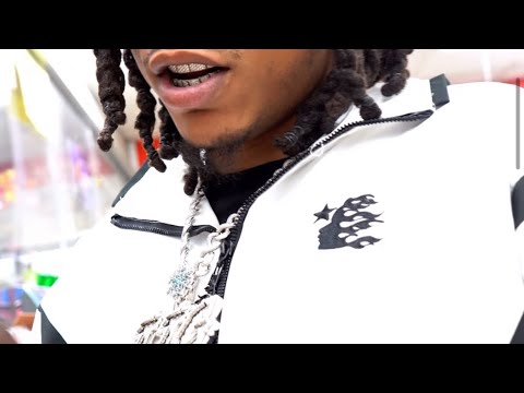 Tony Snow - ICED OUT Official Video | Shot by @LiquidChromeTV