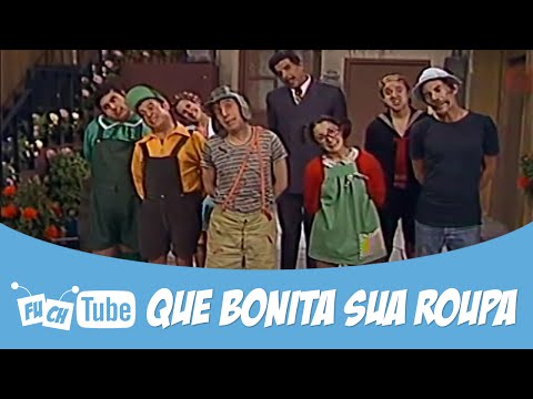 Clipe CH | Que Bonita sua Roupa