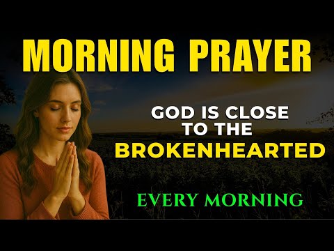 Morning Prayer for Comfort in Difficult Moments