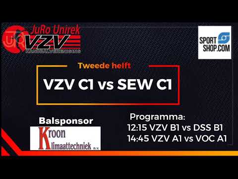 2de helft VZV C1 vs SEW  C1