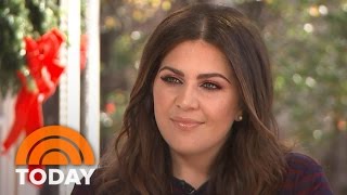 Lady Antebellum’s Hillary Scott On Recording ‘Love Remains’ With Her Family | TODAY