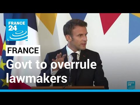 French govt set to trigger article 49.3 to overrule lawmakers in budget standoff • FRANCE 24