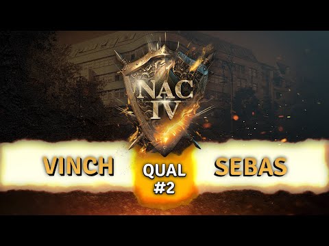 This EPIC SET Cought Me By SURPRISE! 🇺🇾 Sebastian vs Vinchester 🇷🇺 - NAC4 Quals #2