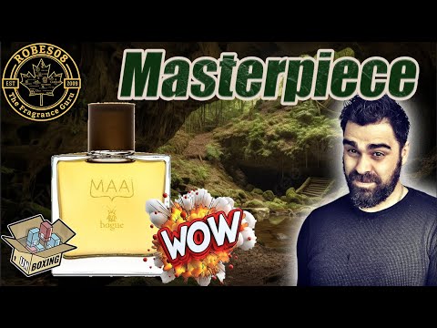 💸  Maai by Bogue Profumo  | Unboxing Series 🎁  MOSSY / CHYPRE / ANIMALIC