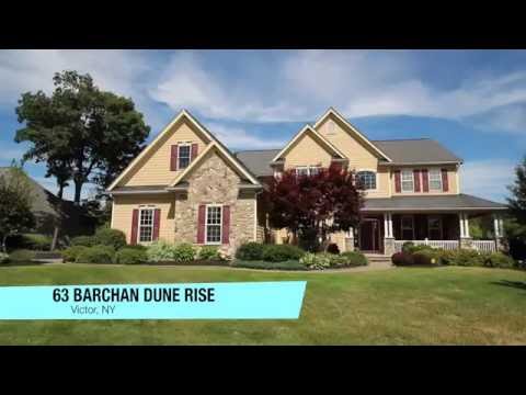 63 Barchan Dune Rise, Victor, NY presented by Bayer Video Tours