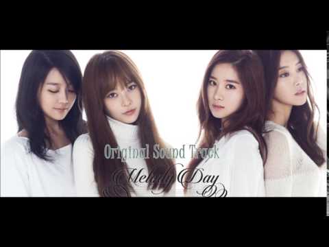[OST] 사랑을 몰라서 (You’re My Everything) - MelodyDay (Fated to Love You OST)