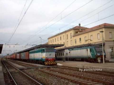 UN FREDDO POMERIGGIO A MORTARA...