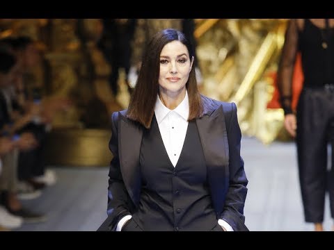 DOLCE&GABBANA Highlights Spring Summer 2019 Menswear Milan - Fashion Channel