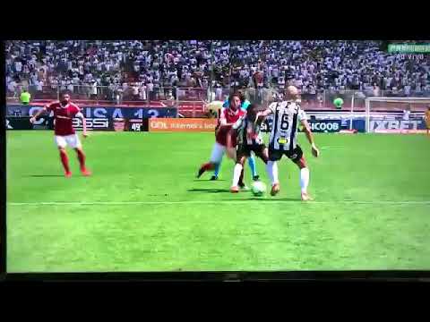 GOL DE WILLIAN POTTKER , INTER 1 X 0 ATLÉTICO MG