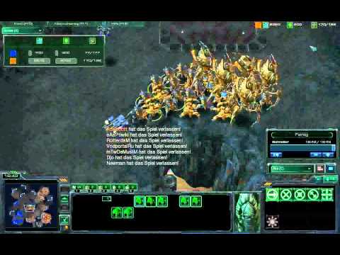 Go4SC2 Cup #66 - Finale Runde 4 Adelscott vs. Oo.Laukyo 3/3