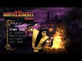 Mortal Kombat II Remix Revision 1 2 Mugen 2025 Scorpion Playthrough