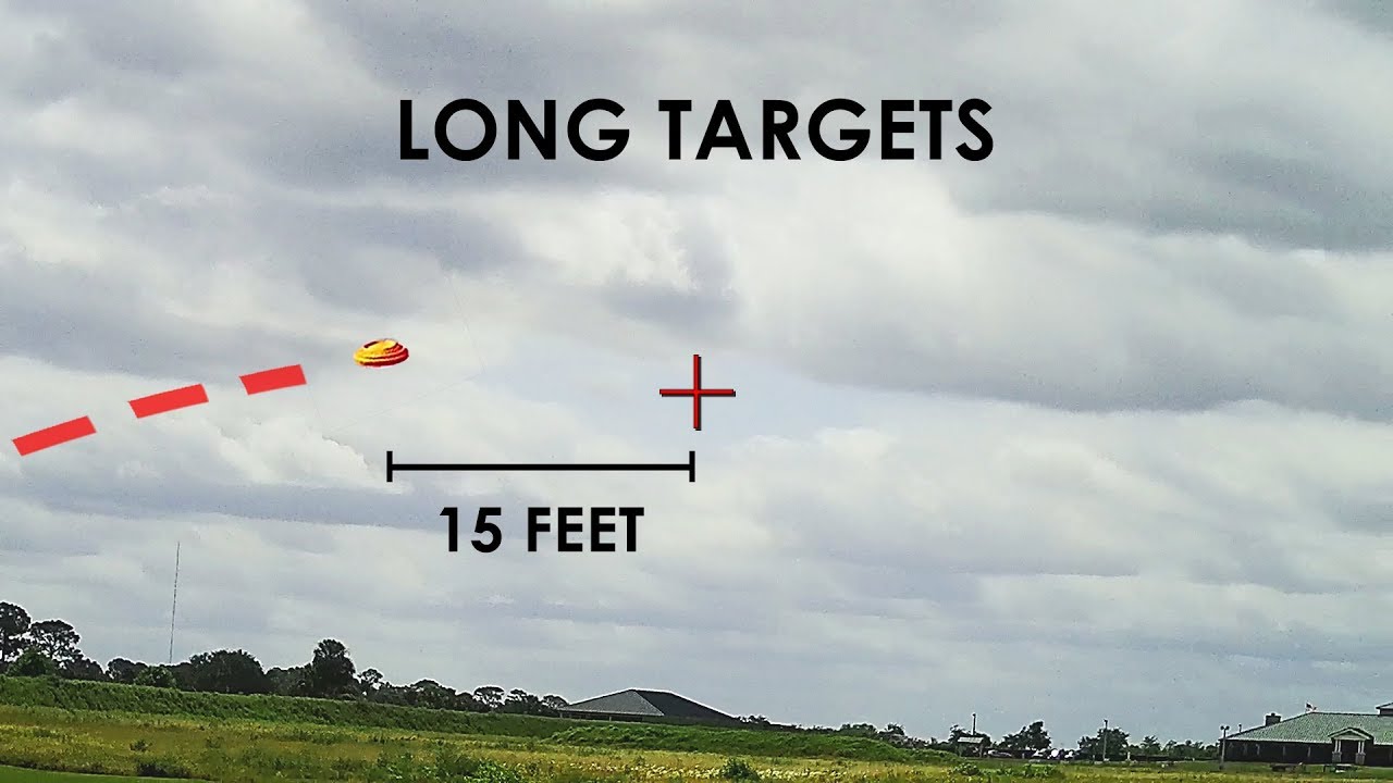 Leading Targets at Different Distances