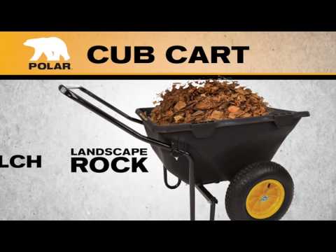 Polar Trailer Cub Cart