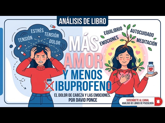 Vídeo relacionado con Más amor y menos ibuprofeno (Actual)