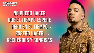 Alex Zurdo feat. Wisin - Recuerdos y Sonrisas | Letra (Álbum Mayday 2025)