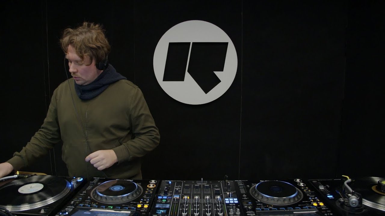 Andrey Pushkarev - Live @ Rinse France 2023