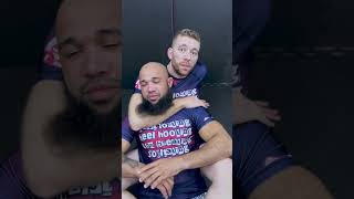 Learn the basics of the choke, which is which? #nogi #jiujitsu #bjj #grappling #martialarts