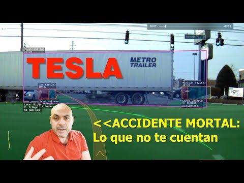 AUTOPILOT TESLA: El fallo técnico tras su mal uso, y las posibles consecuencias que puede traer
