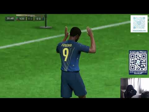 FIFENZO vs SPQR RAMPAZZO - PRÓ X PRÓ || FIFA 23