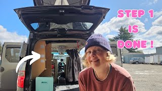 When they Made the Honda Element, it was for This  ~ Put a Camper in It!