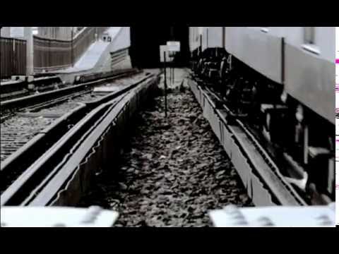 Stina Nordenstam - Trainsurfing (Official Video)