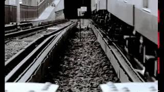 Stina Nordenstam - Trainsurfing (Official Video)