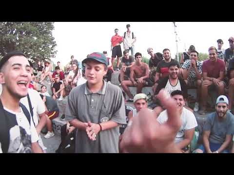 BASTIAN  vs PRIMO - SEMIFINAL -FECHA 2 - EL SURGIMIENTO - FCIO VARELA