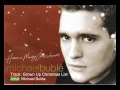 Michael Bublé Grown Up Christmas List
