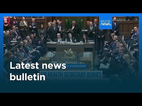 Latest news bulletin | November 13th, 2025 – Morning