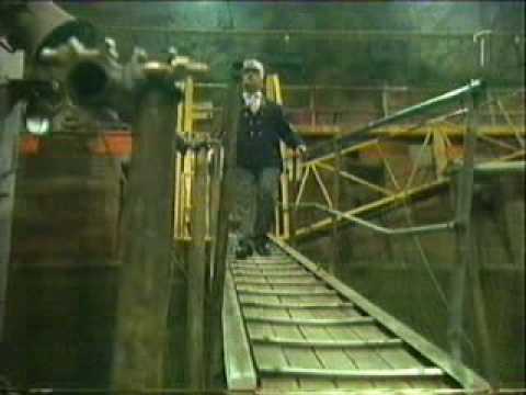 Urban Exploration på Muskö