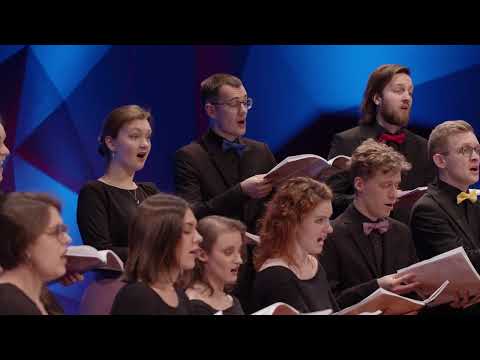Polski Narodowy Chór Młodzieżowy: Omnes gentes plaudite manibus - Marek Raczyński