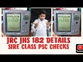 AIS JRC JHS 182 BRIDGE EQUIPMENT DETAILS SIRE CLASS PSC PREPARATIONS 2ND OFFICER 3RD OFFICER JOB