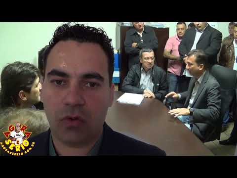 Junior Menino de Ouro do Prefeito Ayres Scorsatto fala sobre a conquista do Retorno de Verdade de Juquitiba