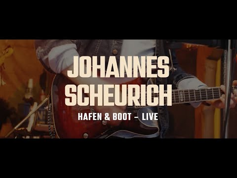 Johannes Scheurich – Mehr davon (live)