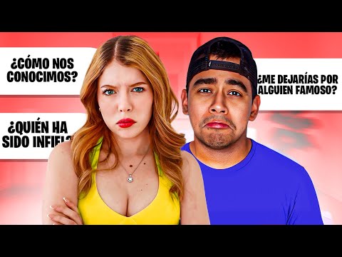 TONY WAS UNFAITHFUL TO ME 😱 Boyfriends Tag