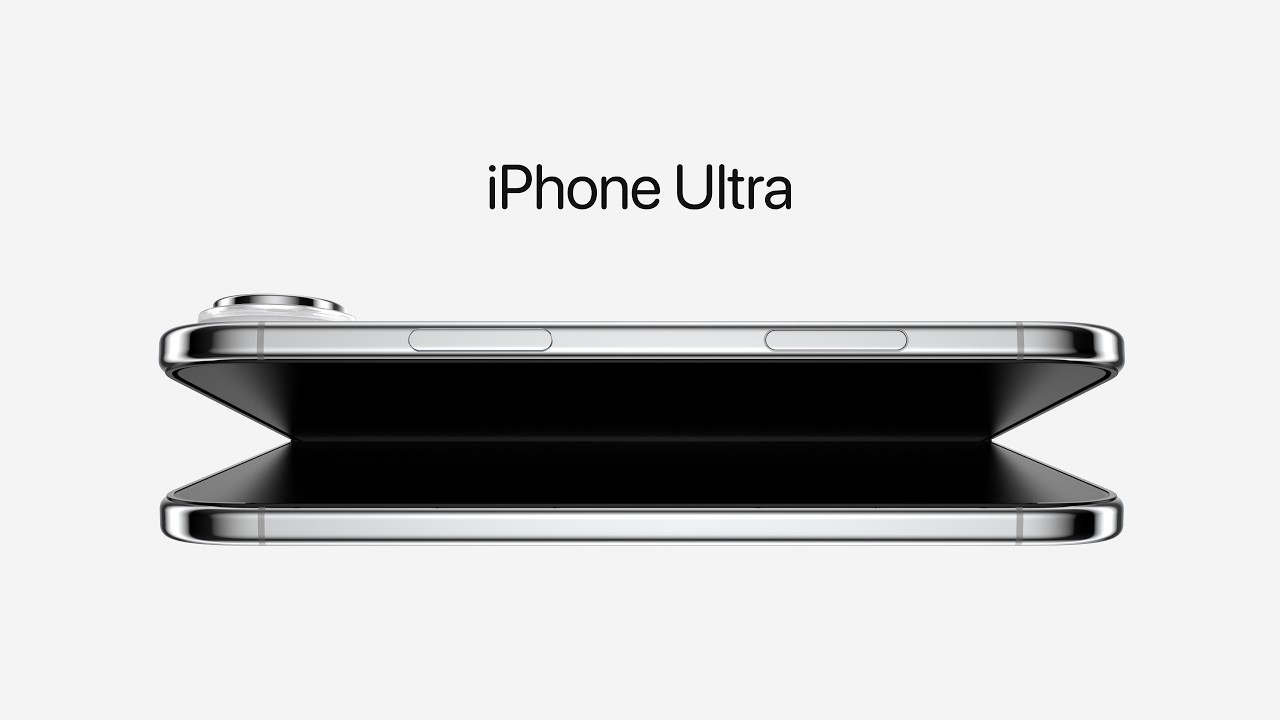 iPhone Ultra : Concept vidéo, rumeurs et stocks limités