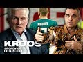 What do Robbie Williams and Jupp Heynckes have in common? | KROOS | BROADVIEW Pictures