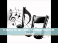 R. Kelly Ft. Aaliyah - Summer Bunnies (Remix - Extended Version)