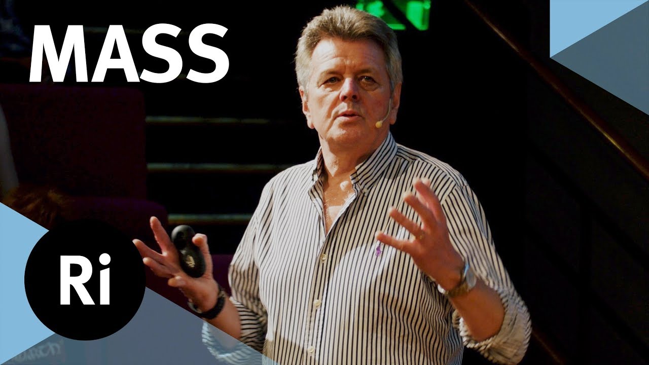 The Concept of Mass - with Jim Baggott