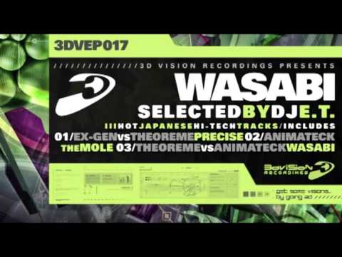 Ex Gen vs Theoreme -  Precise