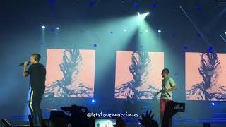 Download lagu Marcus and Martinus, Slalom Live (Scandinavium) mp3