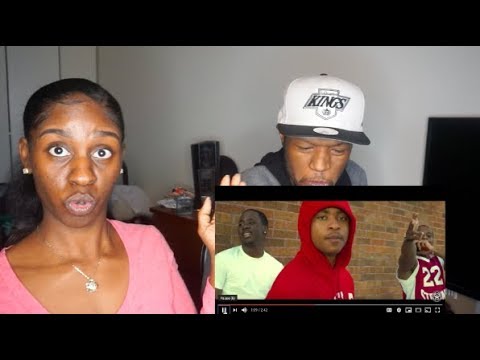 Ke Millie X SBG Kemo - Heavy Steppers | Shot by @710cheechbeats REACTION!