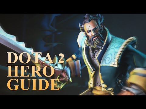Dota 2 Hero Guides | Admiral Kunkka