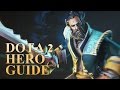 Dota 2 Hero Guides | Admiral Kunkka 