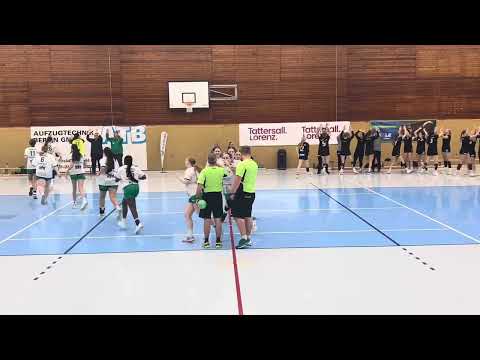 03.12.23 🤾🏼‍♀️ wA Verbandsliga Berlin Begrüßung