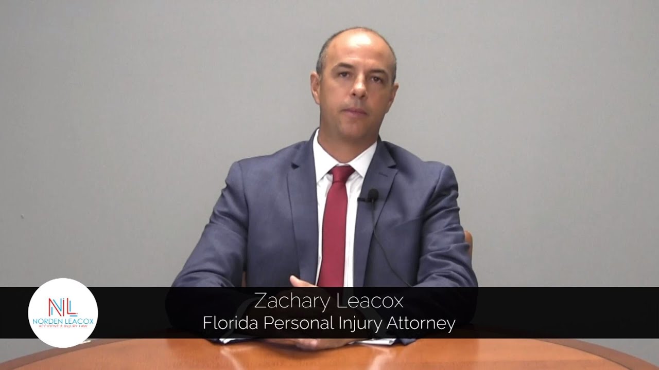 Initial Offer For a Personal Injury Case