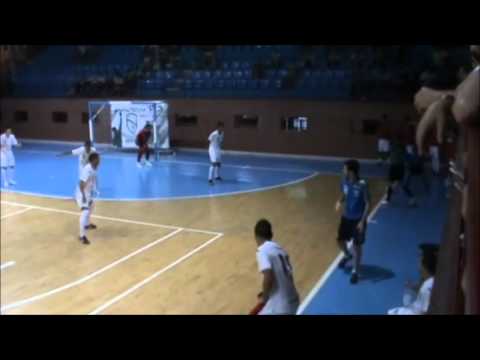 Final Copa Extremadura, Navalmoral FS - Olivenza ASCV Extremadura (Badajoz). Temp. 14-15